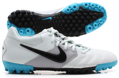 Nike5 Bomba Astro Turf Trainers Windchill-Black