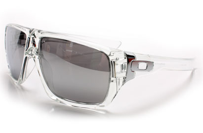 Oakley Dispatch OO9090 05 Clear Sunglasses