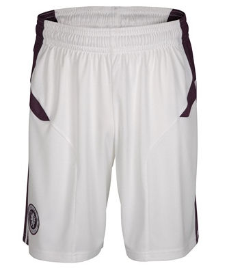 2011-12 Chelsea Adidas Home Goalkeeper Shorts