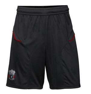 2011-12 Liverpool Adidas Away Football Shorts (Kids)