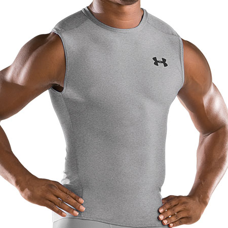 under t shirt