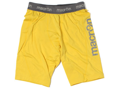 Quince Sliding Spandex Under Shorts Yellow
