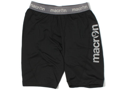 Quince Sliding Spandex Under Shorts Black