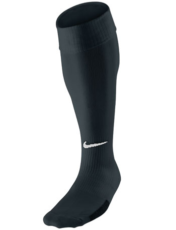 Park III Game Sock Black-White
