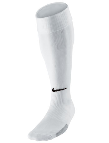 Park III Game Sock White-Black
