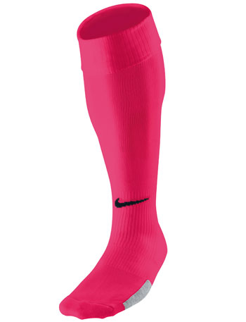 Park III Game Sock Cherry/Black
