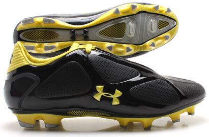 Under Armour Create Pro Fg Football Boots Black/yellow