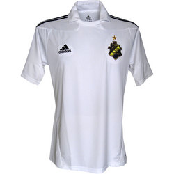 2010-11 AIK Stockholm Adidas Home Shirt