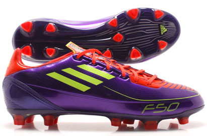 F30 TRX FG Football Boots Anodized Purple-Electricity-Infrared