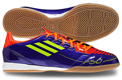 F10 Indoor Football Trainers Anodized