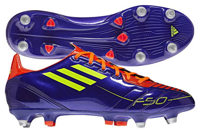 F10 TRX SG Football Boots Anodized