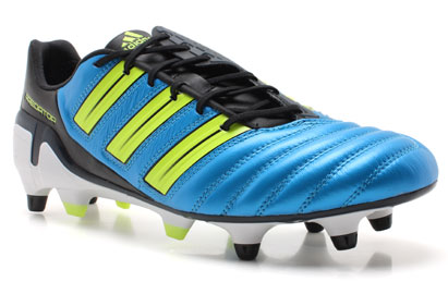 adiPower Predator XTRX SG Football Boots Sharp Blue/Electricity/