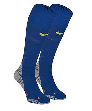 2011-12 Barcelona Home Nike Football Socks