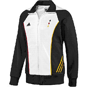 2010-11 Germany Adidas Track Jacket
