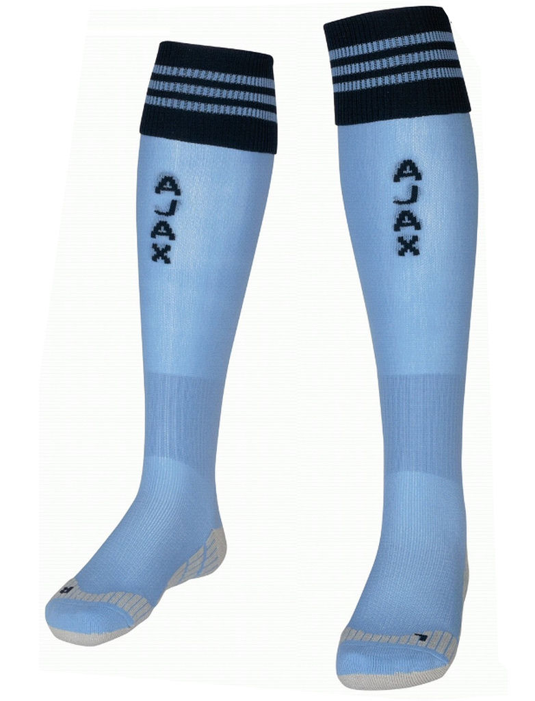 2011-12 Ajax Adidas Away Football Socks