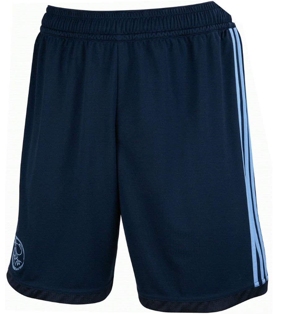 2011-12 Ajax Adidas Away Football Shorts