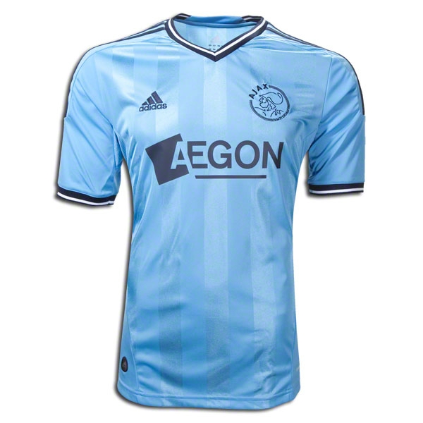 2011-12 Ajax Adidas Away Football Shirt