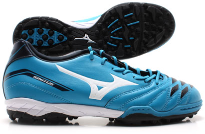 Ignitus 2 AS Football Trainers Blue Danube-White-Dress Blue
