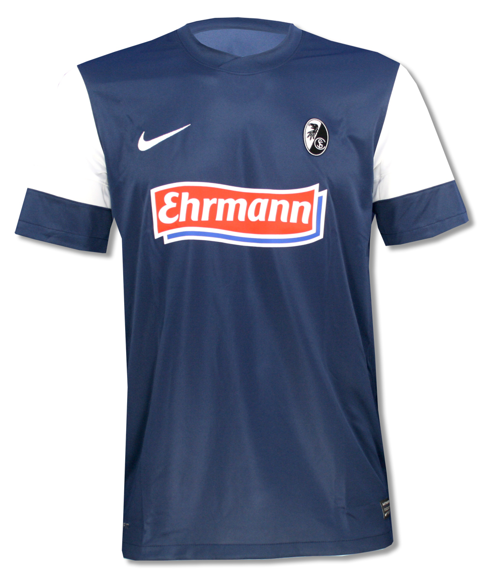 2011-12 SC Freiburg 3rd Football Shirt