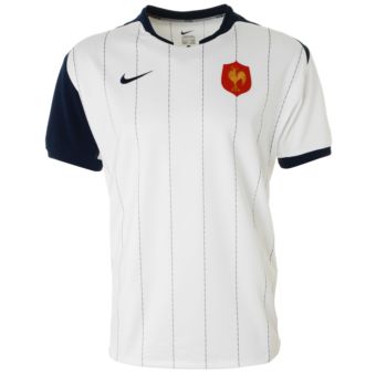 2010-11 France Rugby Union Away Shirt
