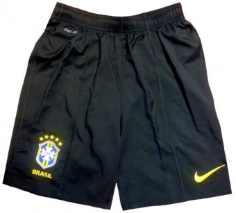 2011-12 Brazil Nike Copa America 3rd Shorts