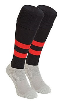 2011-12 Manchester City Away Umbro Socks