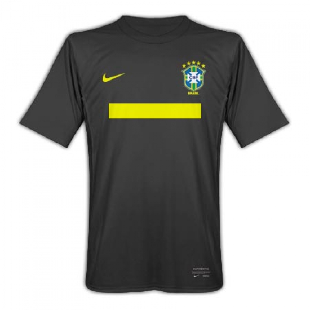2011-12 Brazil Nike Copa America 3rd Shirt (Kids)