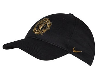 2011-12 Man Utd Nike Core Baseball Cap (Kids)