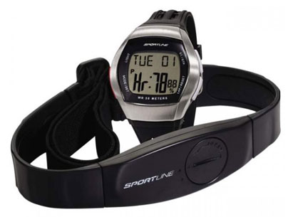 Duo 1010 Dual Use Heart Rate Monitor