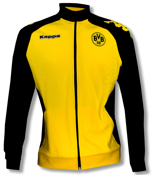 Click here to buy the 2011-12 Borrusia Dortmund Kappa Training Jacket 2011-12 Borrusia Dortmund Kappa Training Jacket