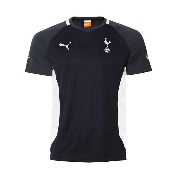 2011-12 Tottenham Puma Training Tee (Navy)