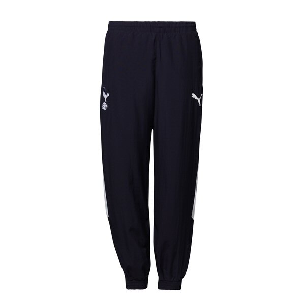 2011-12 Tottenham Puma Woven Pants (Navy) - Kids
