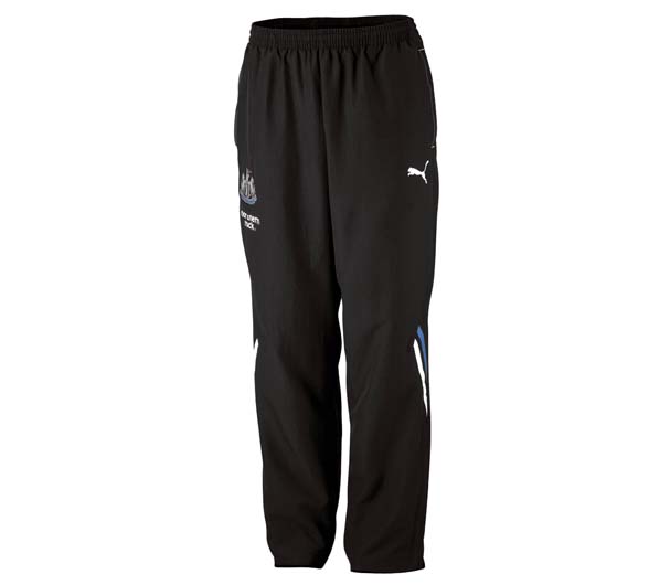 2011-12 Newcastle Puma Woven Pants (Black)