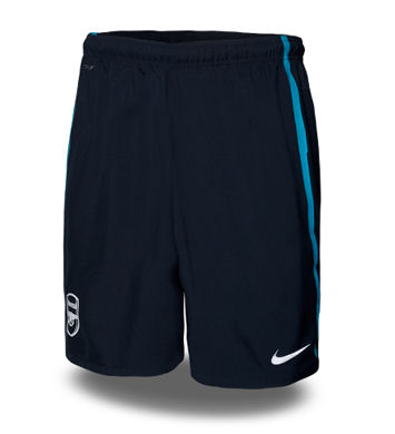 2011-12 Arsenal Away Nike Football Shorts (Kids)