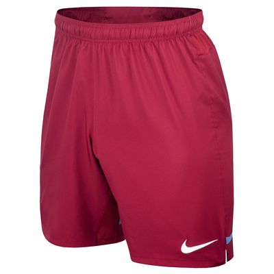 2011-12 Aston Villa Away Nike Football Shorts