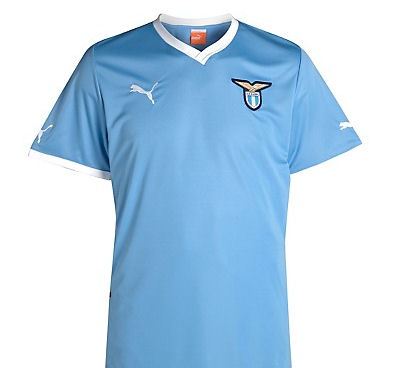 2011-12 Lazio Puma Home Football Shirt