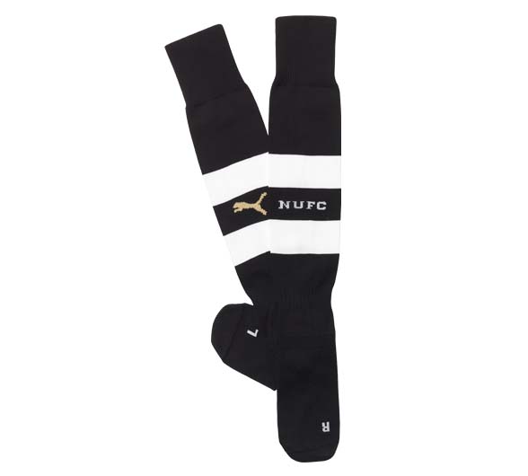2011-12 Newcastle 3rd Puma Football Socks