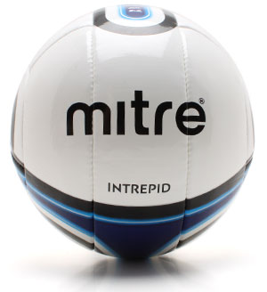 Intrepid 10 Panel Match Football