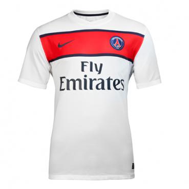 2011-12 Paris Saint Germain Nike Away Shirt