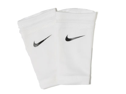Pocketed Guard Sleeves White