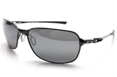 Oakley C-Wire Polarized OO4046-01 Polished Black