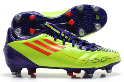 F10 TRX SG Football Boots Purple