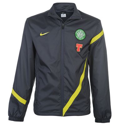 Celtic Nike 2011-12 Celtic Nike Sideline Training Jacket