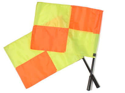 Official Linesman Flag Set