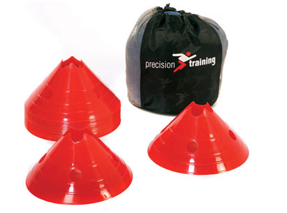 Giant Saucer Cones - Set Of 20