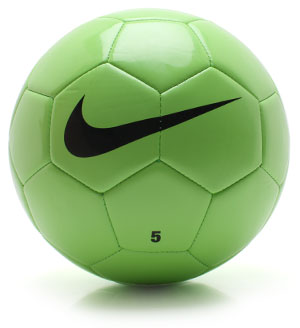 Tiempo Team Training Football Green