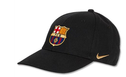 2011-12 Barcelona Nike Core Baseball Cap (Kids)