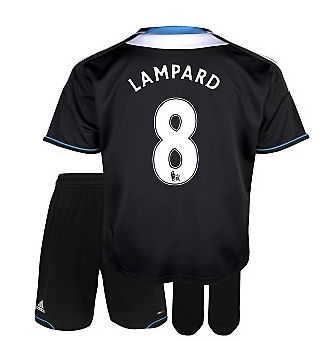 2011-12 Chelsea Away Little Boys (Lampard 8)