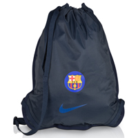 2011-12 Barcelona Nike Allegiance Gym Sack (Black)