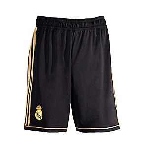 2011-12 Real Madrid Adidas Away Football Shorts